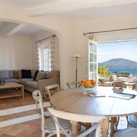 Magnificent House With Swimming Pool - 5br10p - Gassin