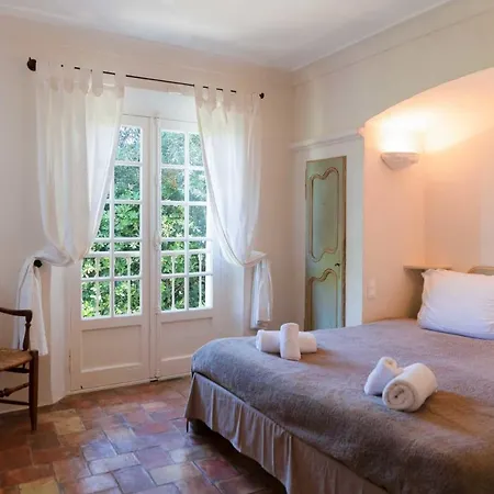 Magnificent House With Swimming Pool - 5br10p - Gassin ヴィラ サントロペ