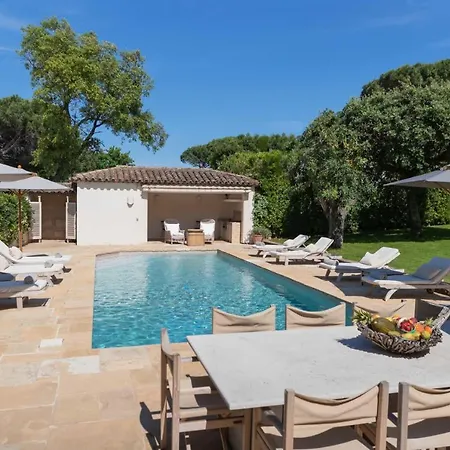 ヴィラ Magnificent House With Swimming Pool - 5br10p - Gassin