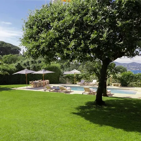 Magnificent House With Swimming Pool - 5br10p - Gassin サントロペ