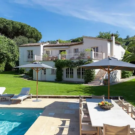 ヴィラ Magnificent House With Swimming Pool - 5br10p - Gassin *